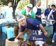 神奈川区民祭り