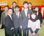 成人の祝いの集い