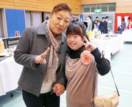 成人の祝いの集い