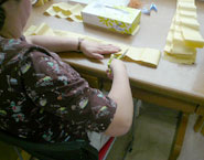 おおぐち工房作業風景