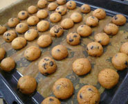 チョコチップクッキー