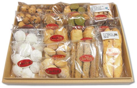 クッキー詰め合わせ