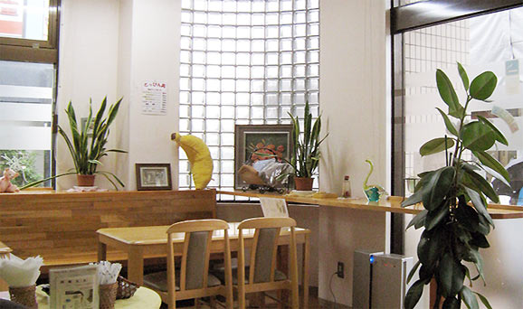 ふれあいＴＯＭＯ店内