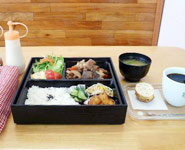 日替わりランチ