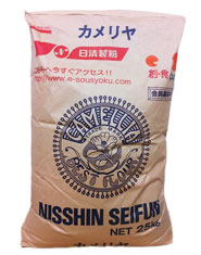 カメリア(強力粉)